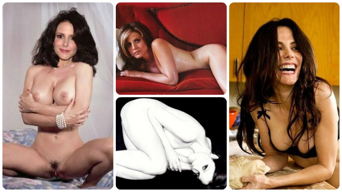 Mary-Louise Parker new nude photos leaked