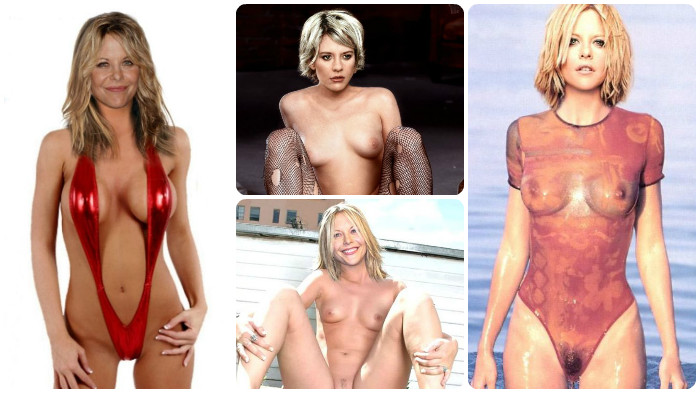 Meg Ryan nude photos scandal. Gallery - 2