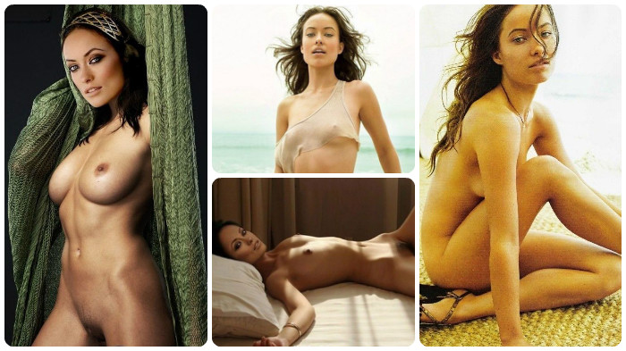 Olivia Wilde nude leaked photo uncensored