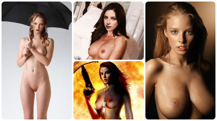 Rachel nichols topless nude celebrity photos.