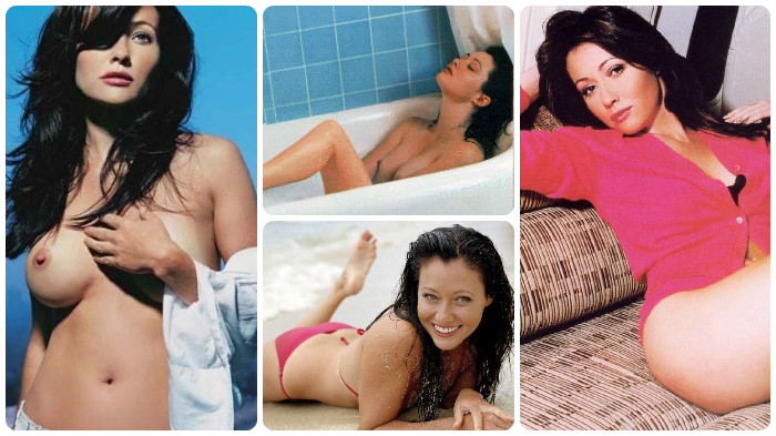 Shannen Doherty nude and her sexy photo collection