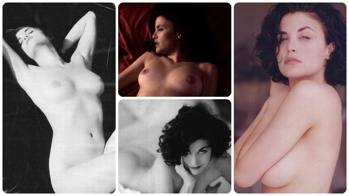 Sherilyn Fenn nude private photos
