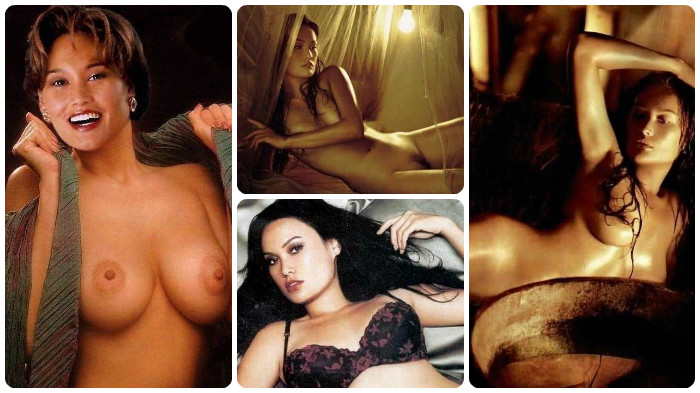 Tia Carrere nude photos released.