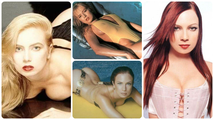Traci Lords nude photos scandal