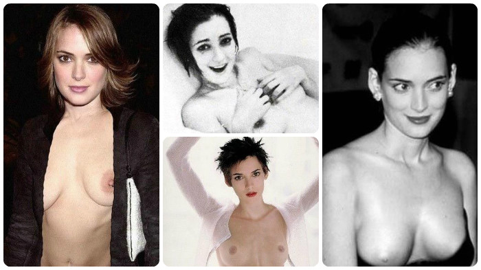 Winona Ryder naked sex photos.